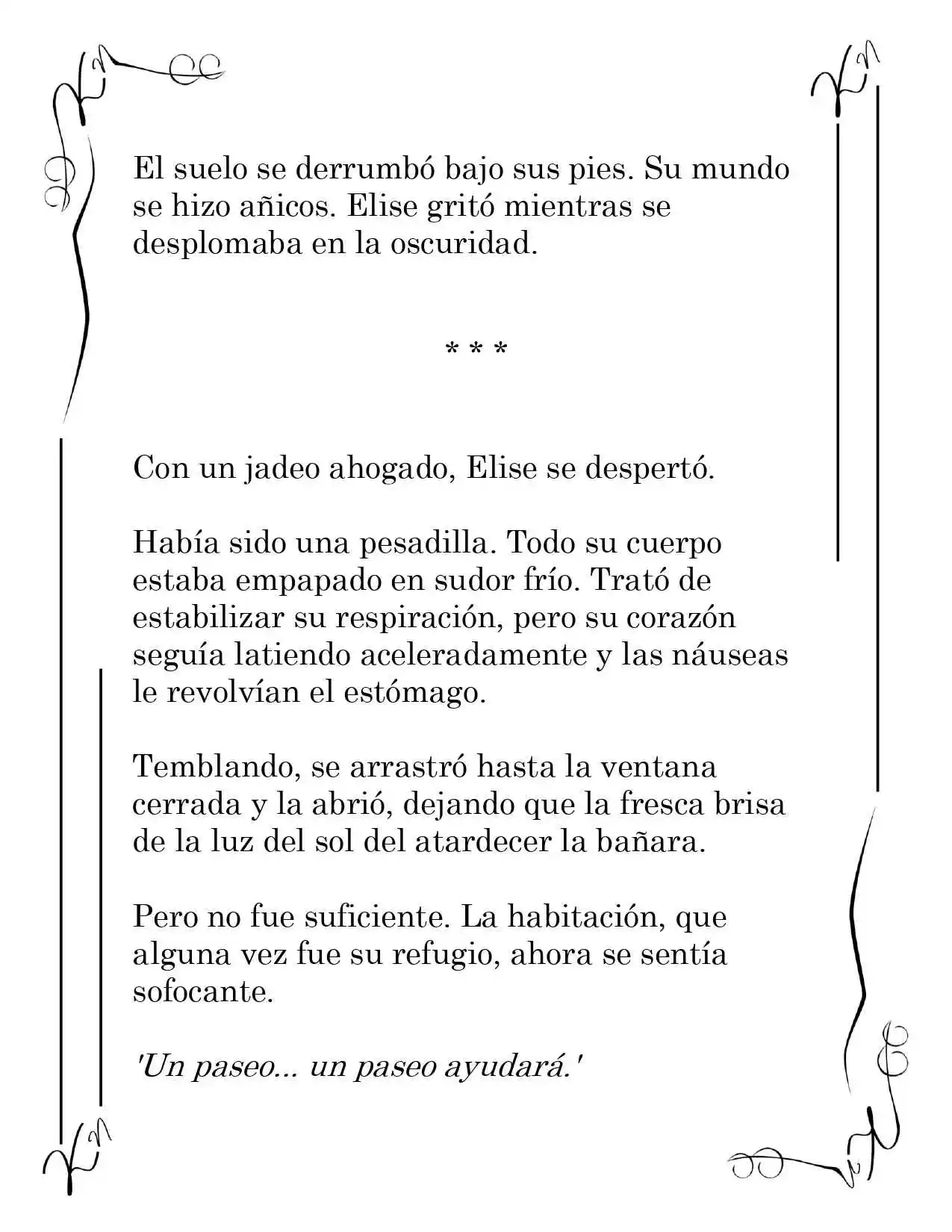No Importa Si Estás Roto. (Novela) - Capítulo 157 - Página 11 - LectorTMOo