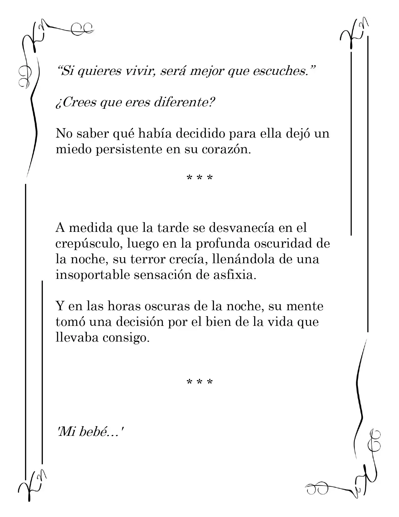 No Importa Si Estás Roto. (Novela) - Capítulo 157 - Página 15 - LectorTMOo