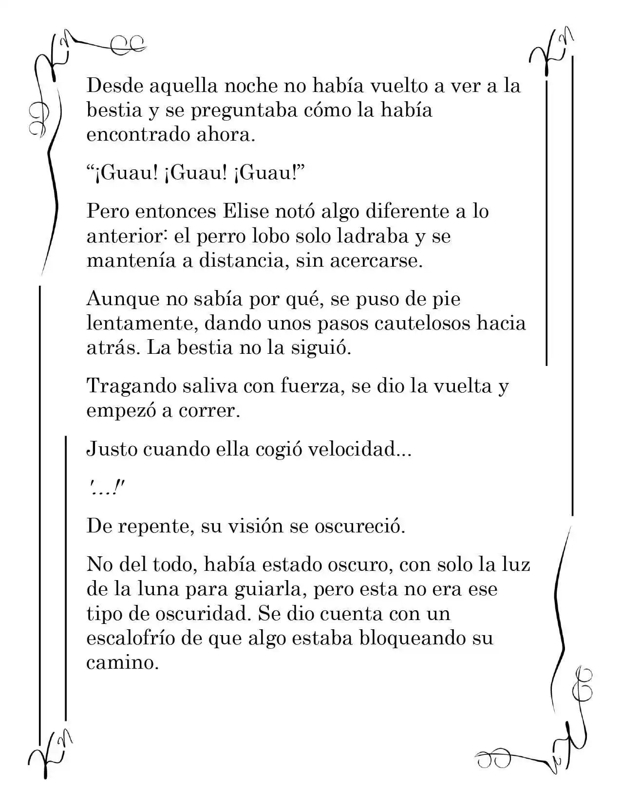 No Importa Si Estás Roto. (Novela) - Capítulo 158 - Página 5 - LectorTMOo
