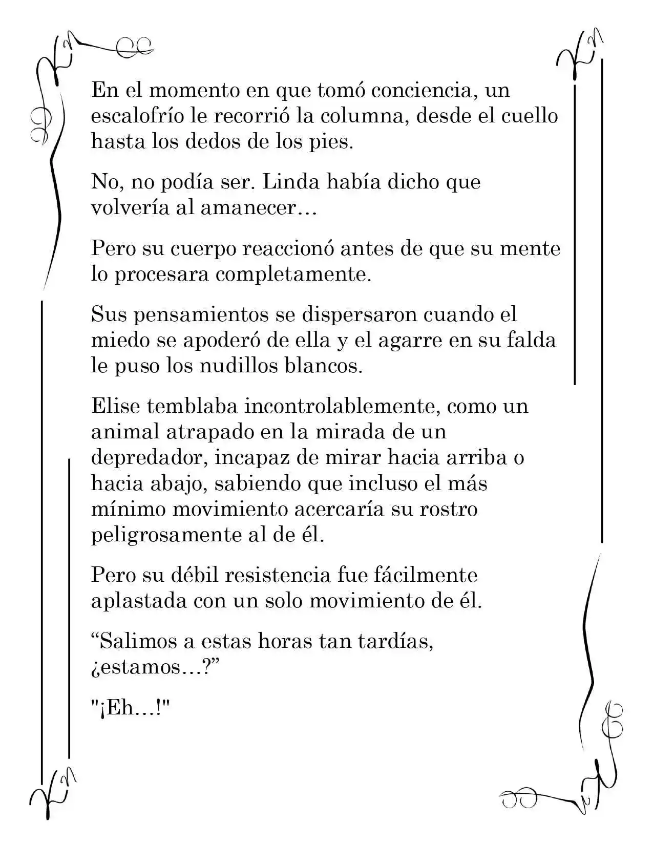 No Importa Si Estás Roto. (Novela) - Capítulo 158 - Página 6 - LectorTMOo