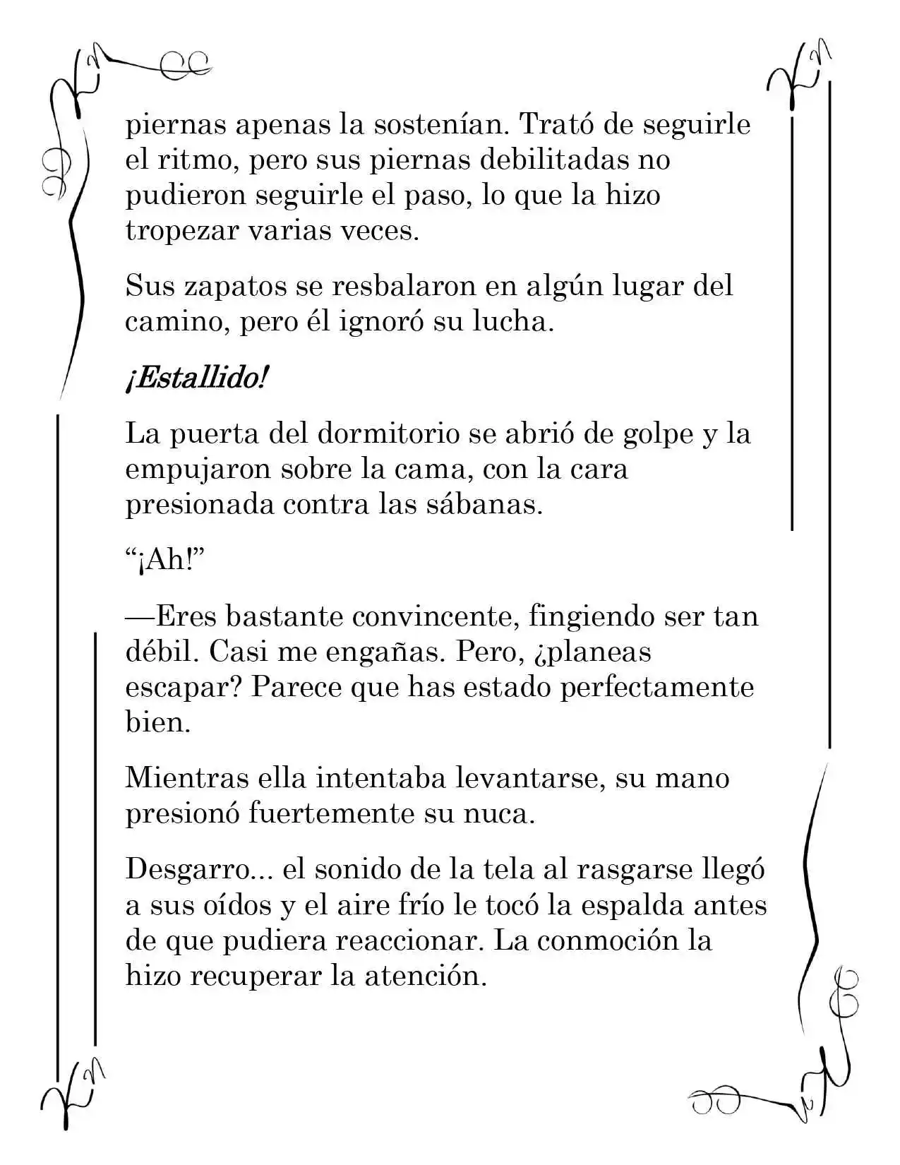 No Importa Si Estás Roto. (Novela) - Capítulo 158 - Página 8 - LectorTMOo