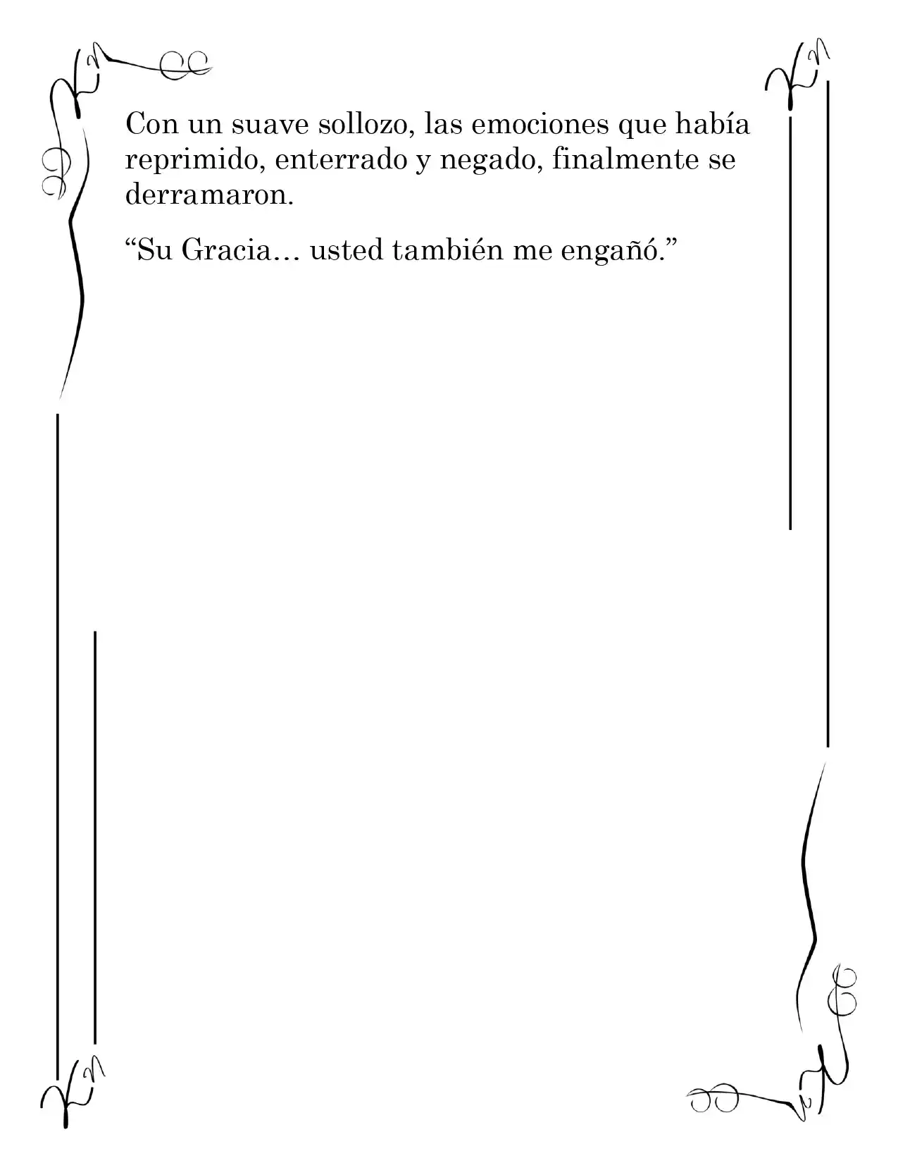 No Importa Si Estás Roto. (Novela) - Capítulo 158 - Página 14 - LectorTMOo