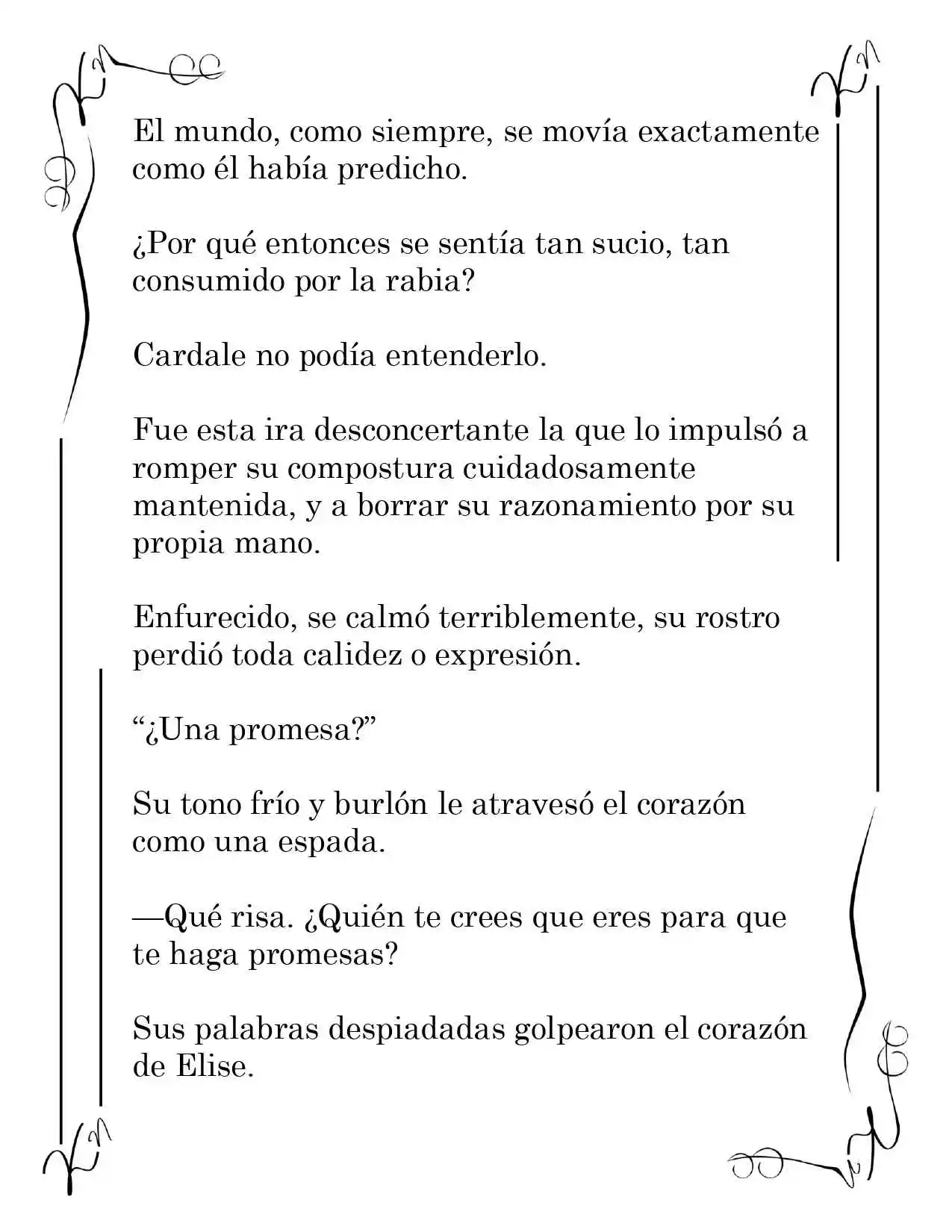 No Importa Si Estás Roto. (Novela) - Capítulo 159 - Página 4 - LectorTMOo