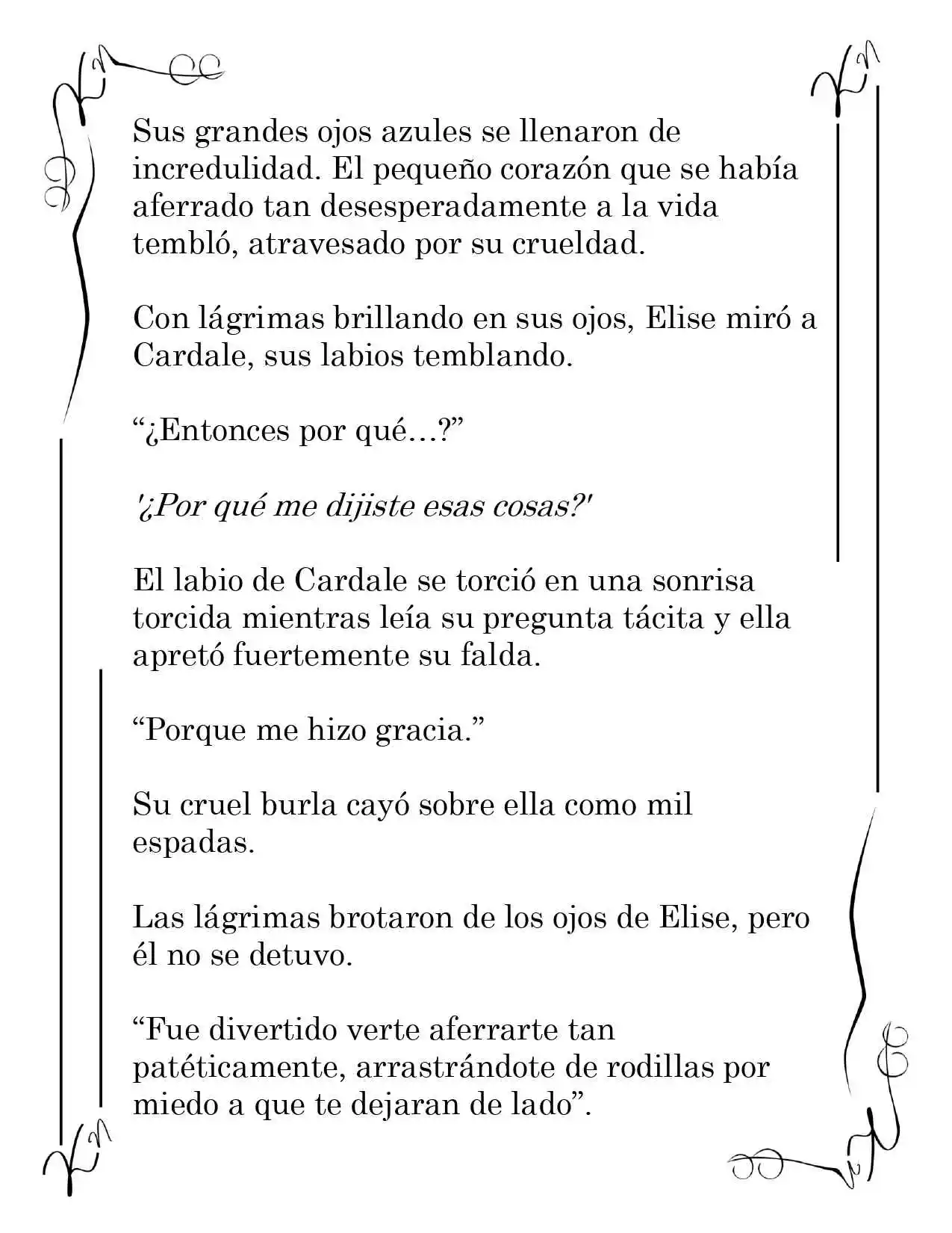 No Importa Si Estás Roto. (Novela) - Capítulo 159 - Página 5 - LectorTMOo