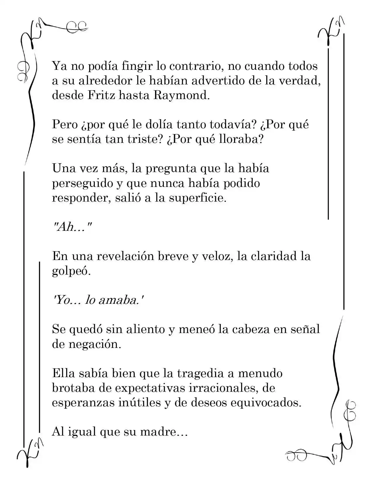 No Importa Si Estás Roto. (Novela) - Capítulo 159 - Página 7 - LectorTMOo