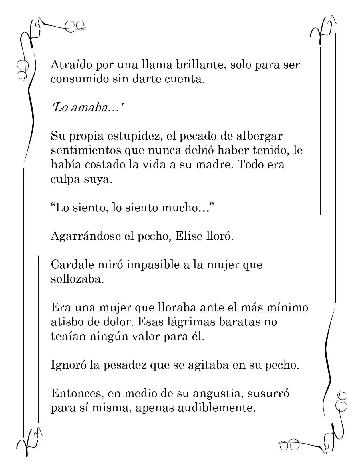 No Importa Si Estás Roto. (Novela) - Capítulo 159 - Página 8 - LectorTMOo