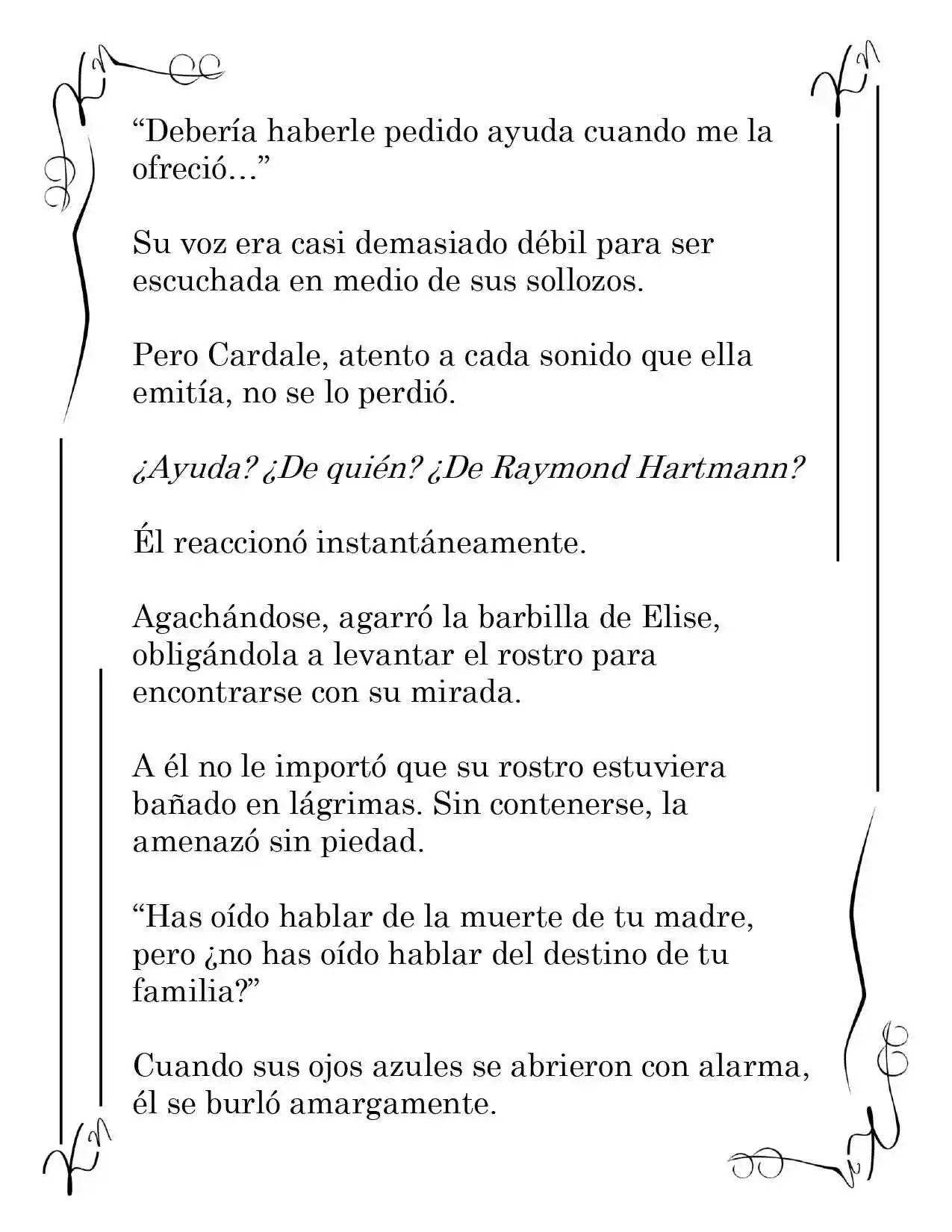 No Importa Si Estás Roto. (Novela) - Capítulo 159 - Página 9 - LectorTMOo