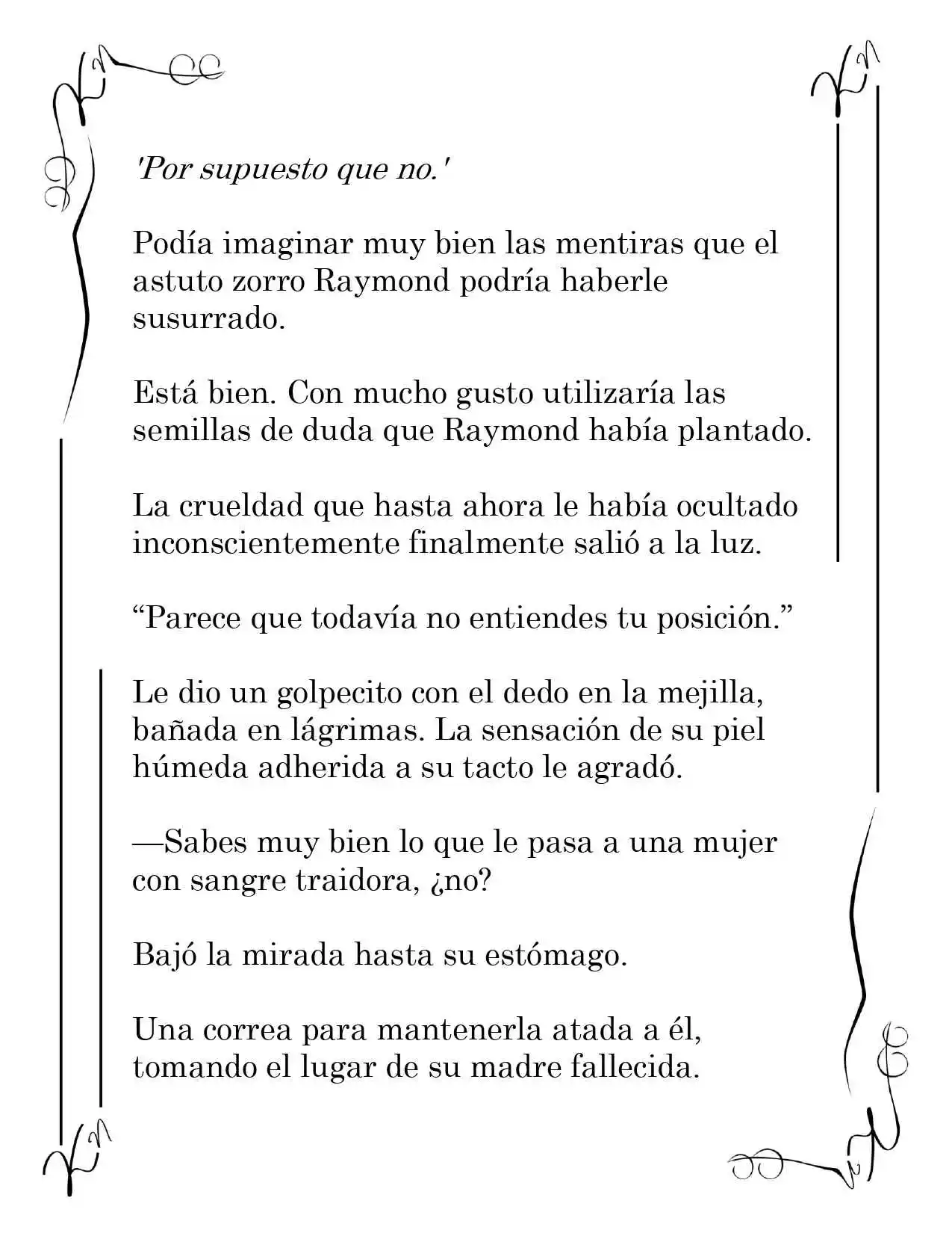 No Importa Si Estás Roto. (Novela) - Capítulo 159 - Página 10 - LectorTMOo