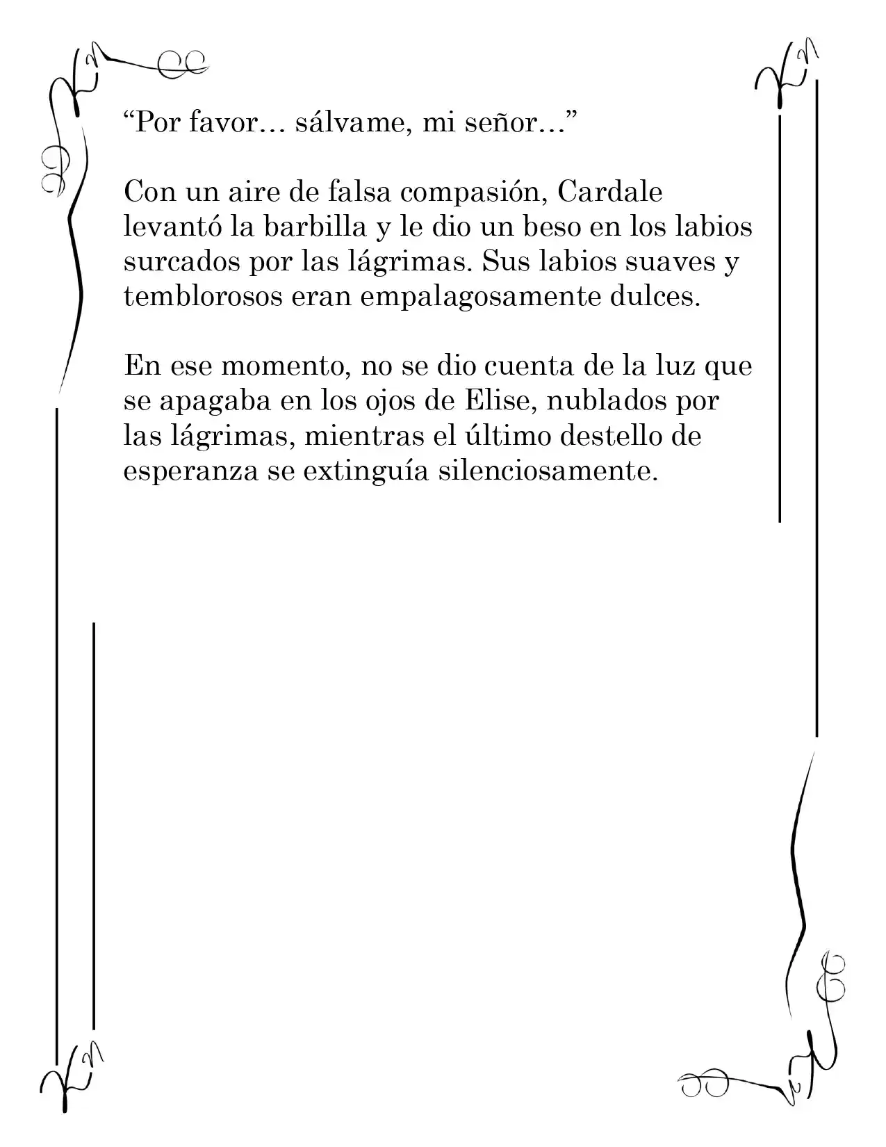 No Importa Si Estás Roto. (Novela) - Capítulo 159 - Página 15 - LectorTMOo