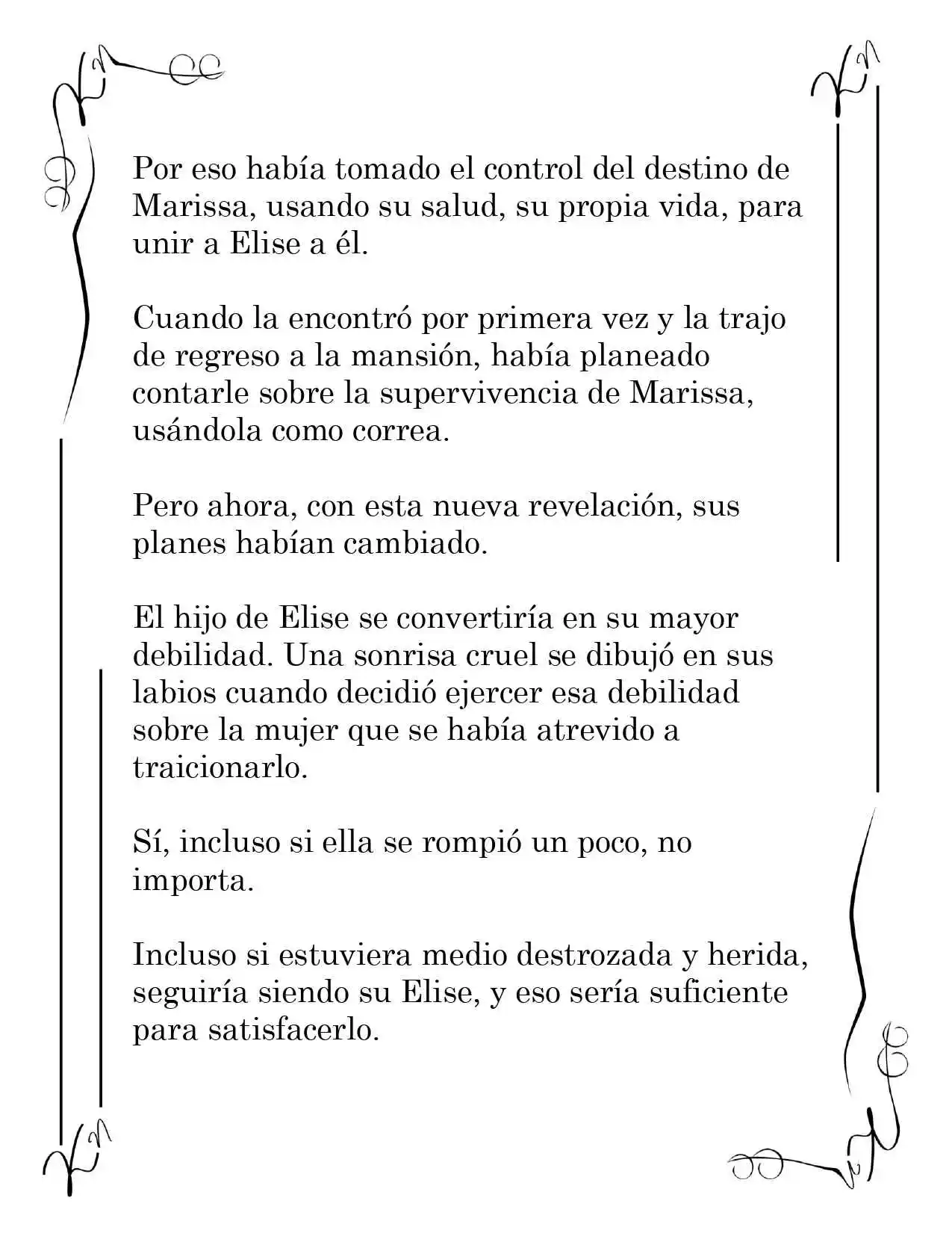 No Importa Si Estás Roto. (Novela) - Capítulo 160 - Página 7 - LectorTMOo