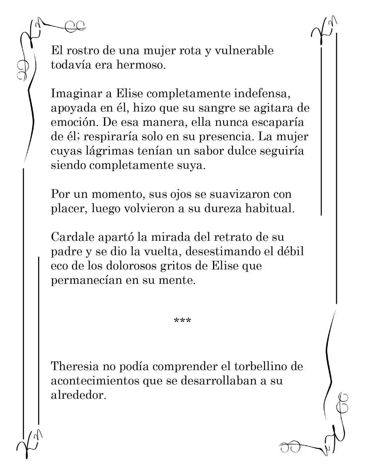 No Importa Si Estás Roto. (Novela) - Capítulo 160 - Página 8 - LectorTMOo