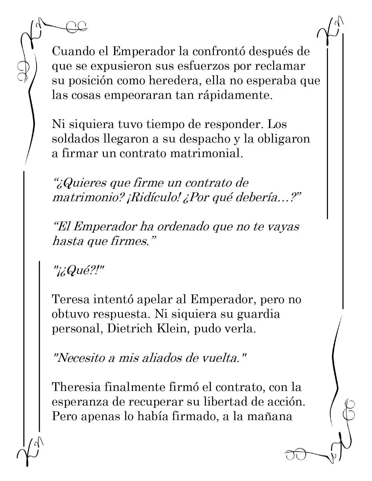 No Importa Si Estás Roto. (Novela) - Capítulo 160 - Página 9 - LectorTMOo