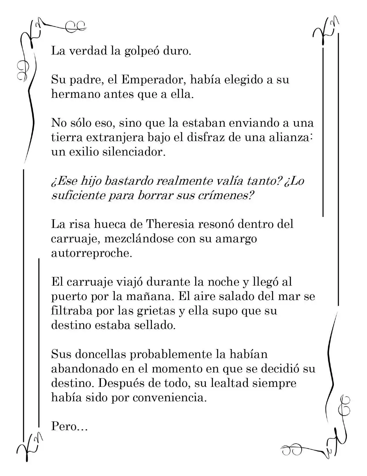 No Importa Si Estás Roto. (Novela) - Capítulo 160 - Página 11 - LectorTMOo