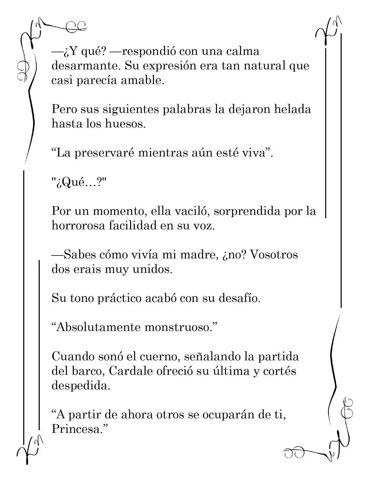 No Importa Si Estás Roto. (Novela) - Capítulo 160 - Página 15 - LectorTMOo