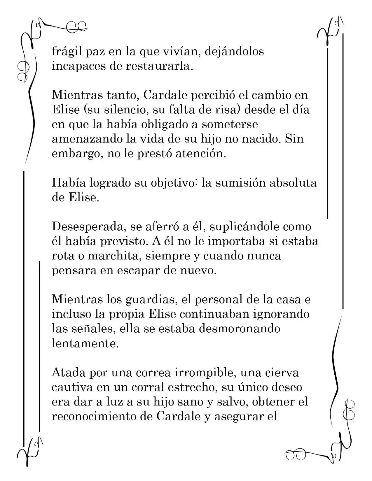 No Importa Si Estás Roto. (Novela) - Capítulo 161 - Página 4 - LectorTMOo