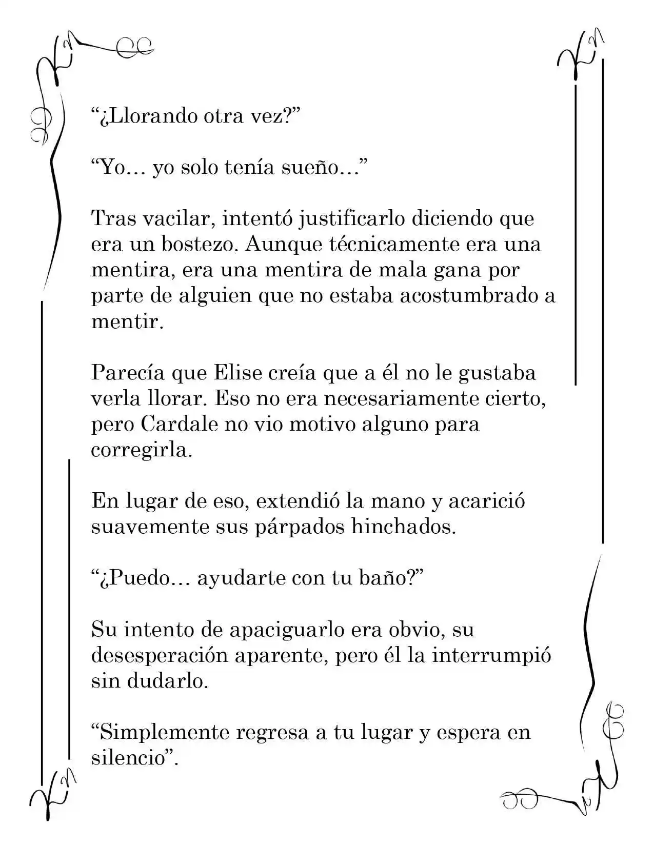 No Importa Si Estás Roto. (Novela) - Capítulo 161 - Página 9 - LectorTMOo