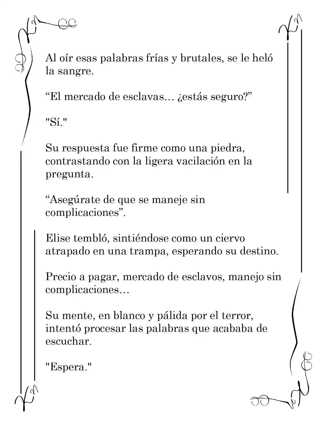 No Importa Si Estás Roto. (Novela) - Capítulo 162 - Página 8 - LectorTMOo