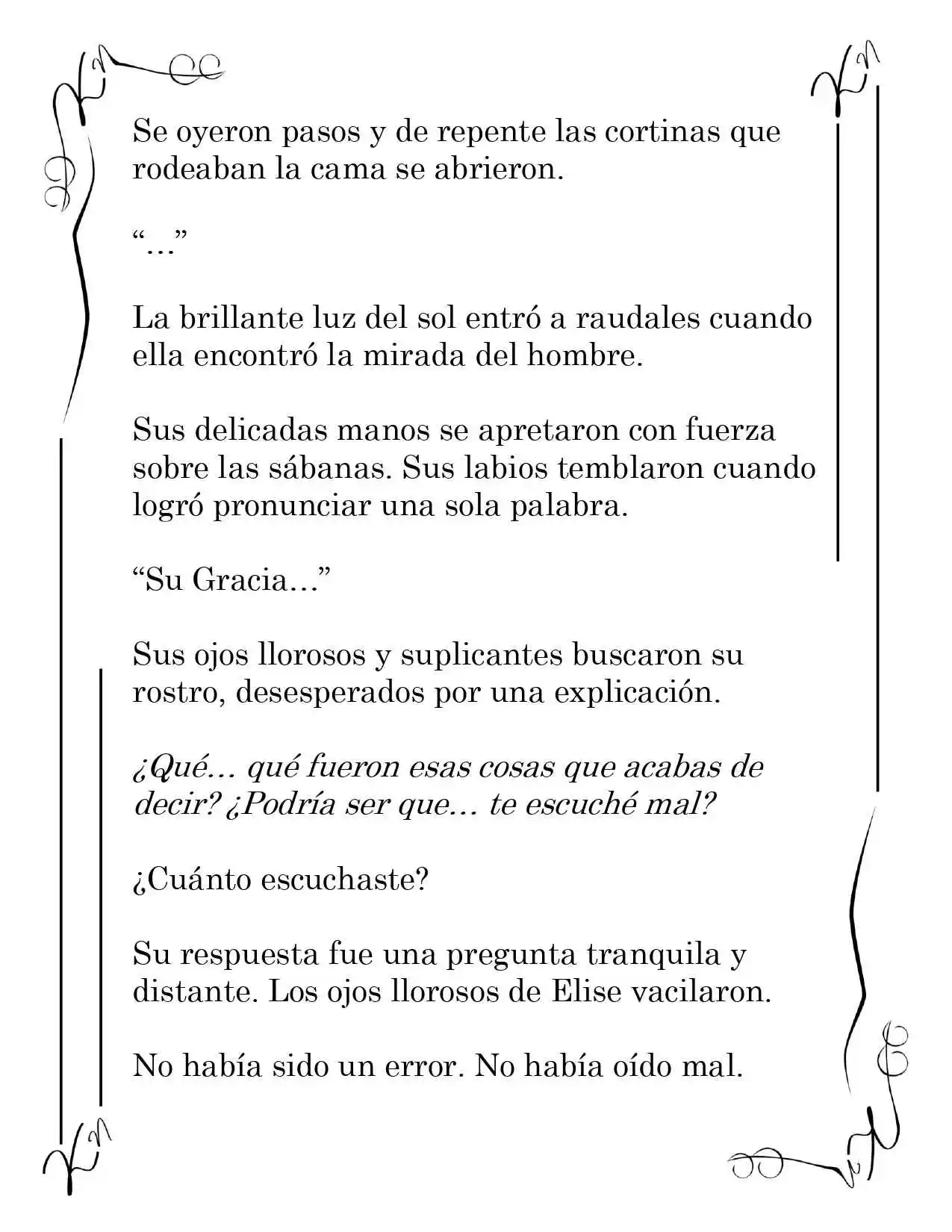 No Importa Si Estás Roto. (Novela) - Capítulo 162 - Página 9 - LectorTMOo
