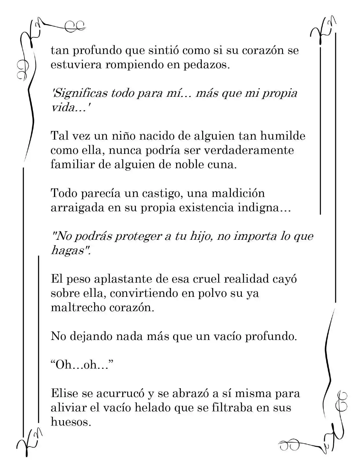 No Importa Si Estás Roto. (Novela) - Capítulo 162 - Página 13 - LectorTMOo