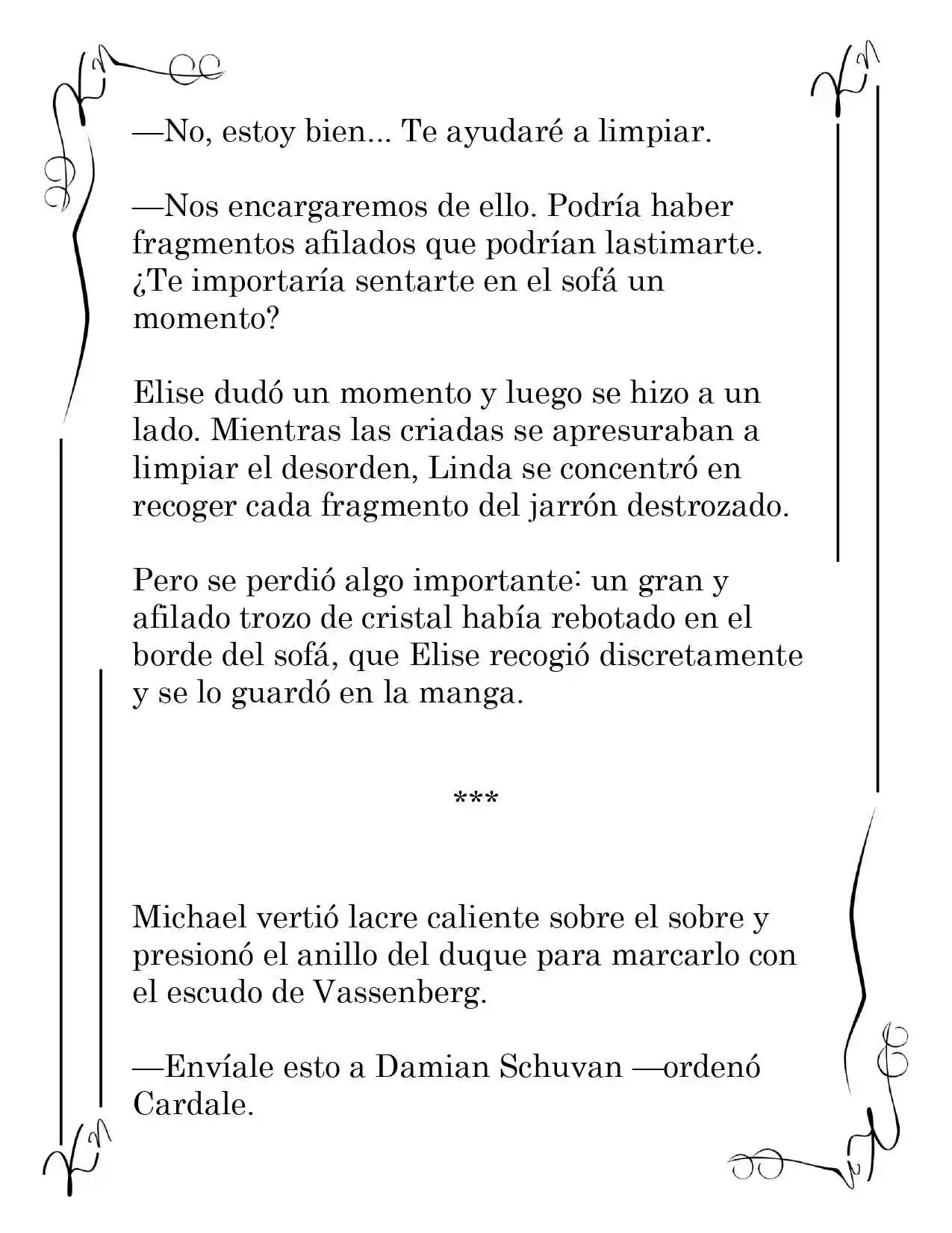 No Importa Si Estás Roto. (Novela) - Capítulo 163 - Página 5 - LectorTMOo