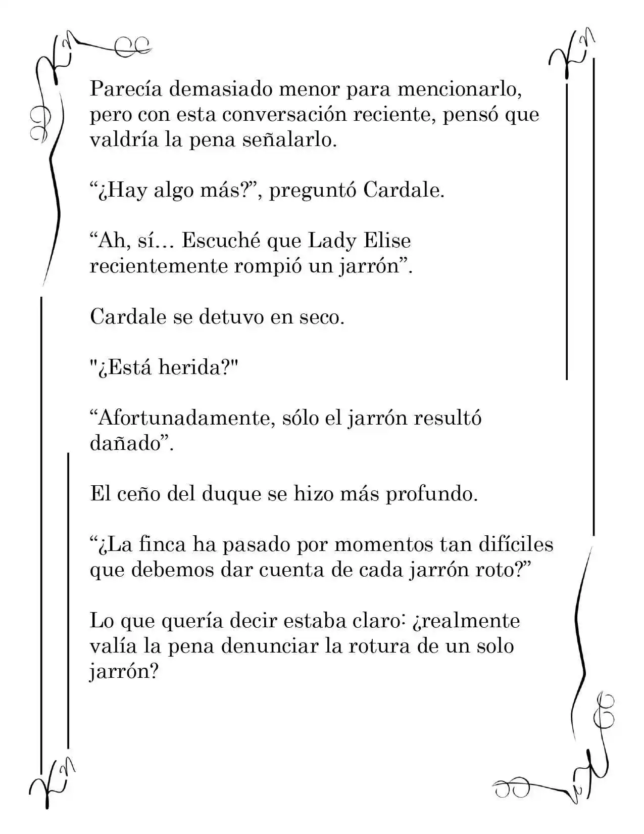 No Importa Si Estás Roto. (Novela) - Capítulo 163 - Página 8 - LectorTMOo