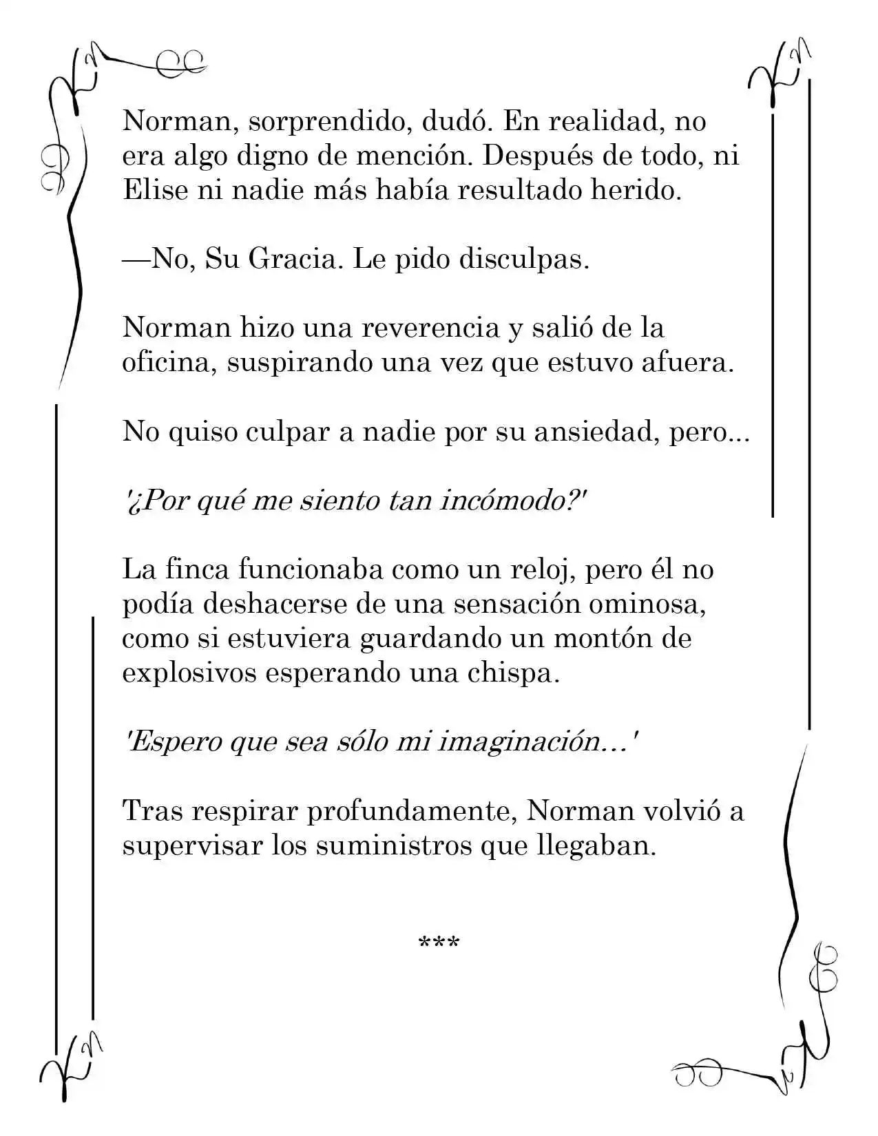 No Importa Si Estás Roto. (Novela) - Capítulo 163 - Página 9 - LectorTMOo