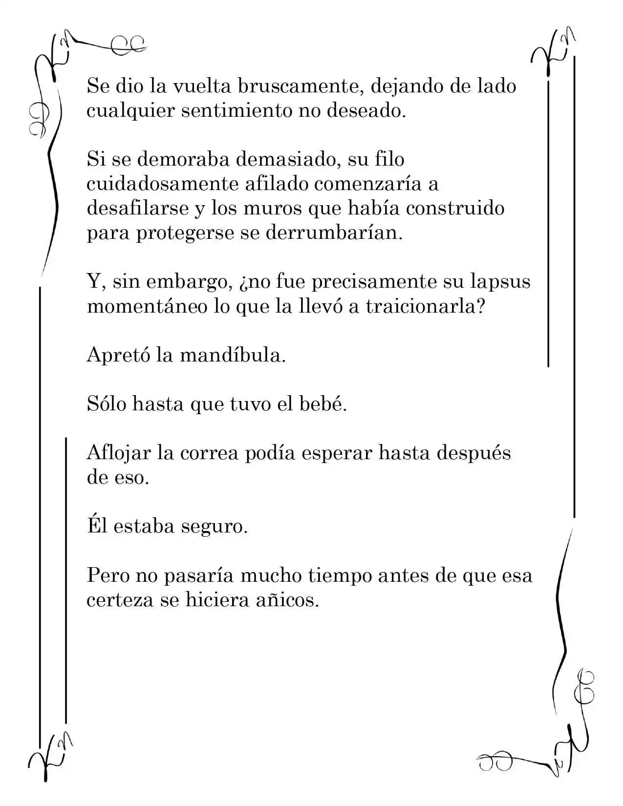 No Importa Si Estás Roto. (Novela) - Capítulo 163 - Página 15 - LectorTMOo