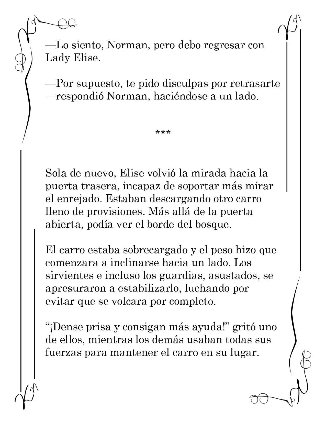 No Importa Si Estás Roto. (Novela) - Capítulo 164 - Página 8 - LectorTMOo