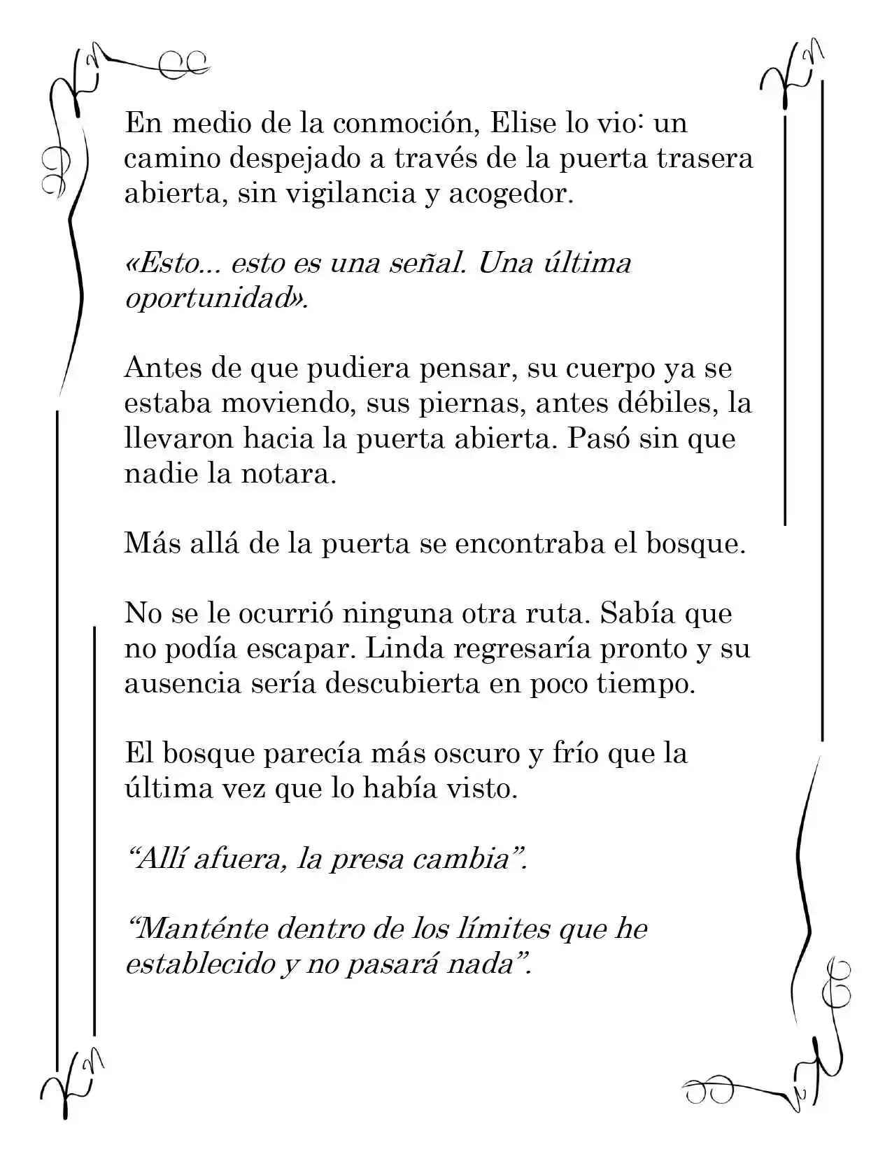 No Importa Si Estás Roto. (Novela) - Capítulo 164 - Página 9 - LectorTMOo