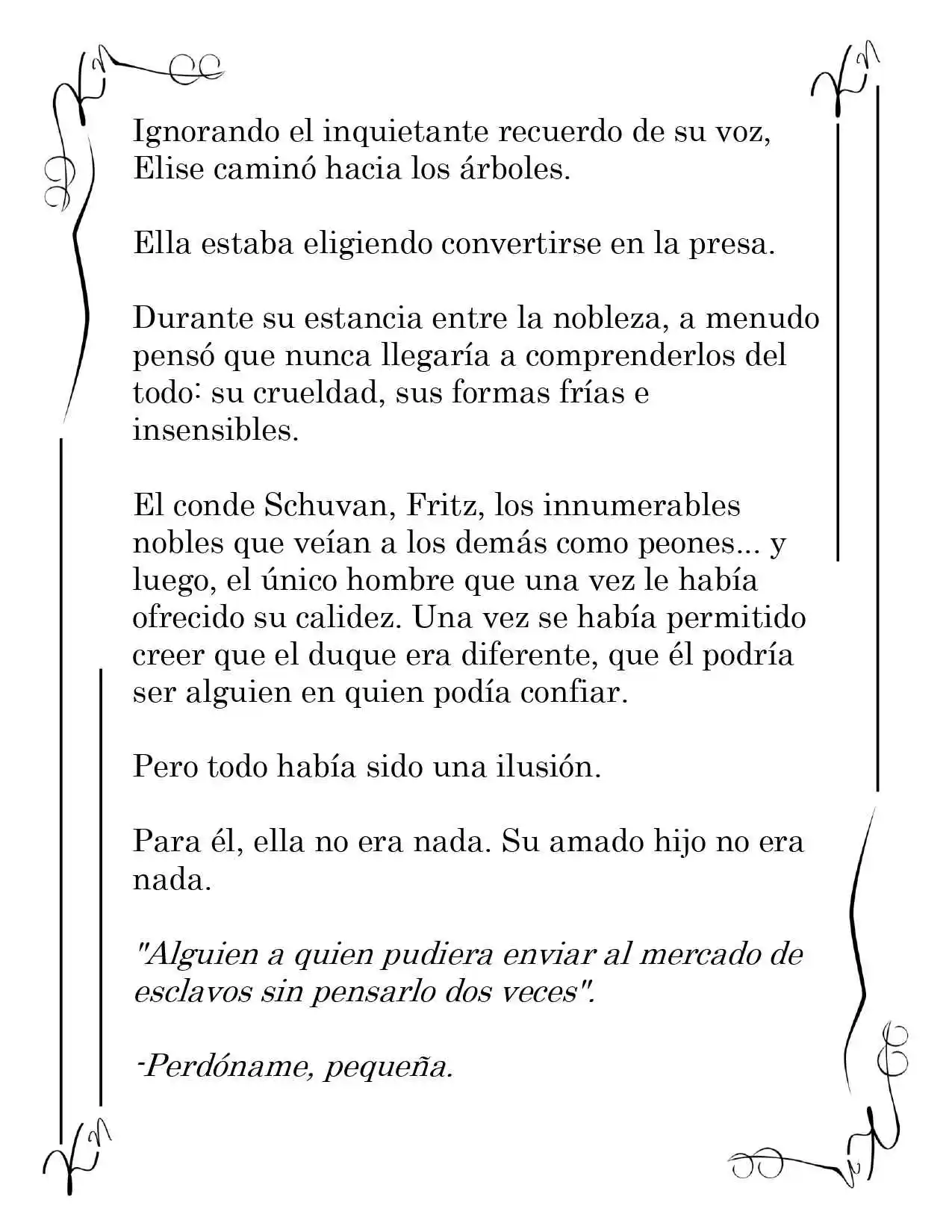 No Importa Si Estás Roto. (Novela) - Capítulo 164 - Página 10 - LectorTMOo