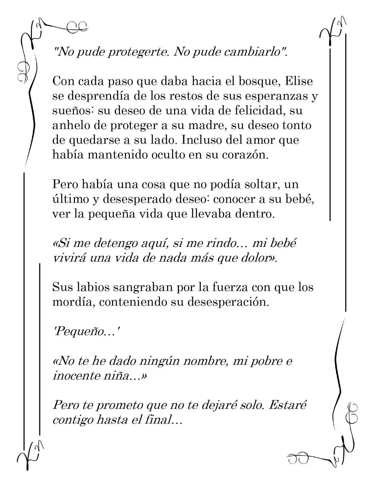No Importa Si Estás Roto. (Novela) - Capítulo 164 - Página 11 - LectorTMOo