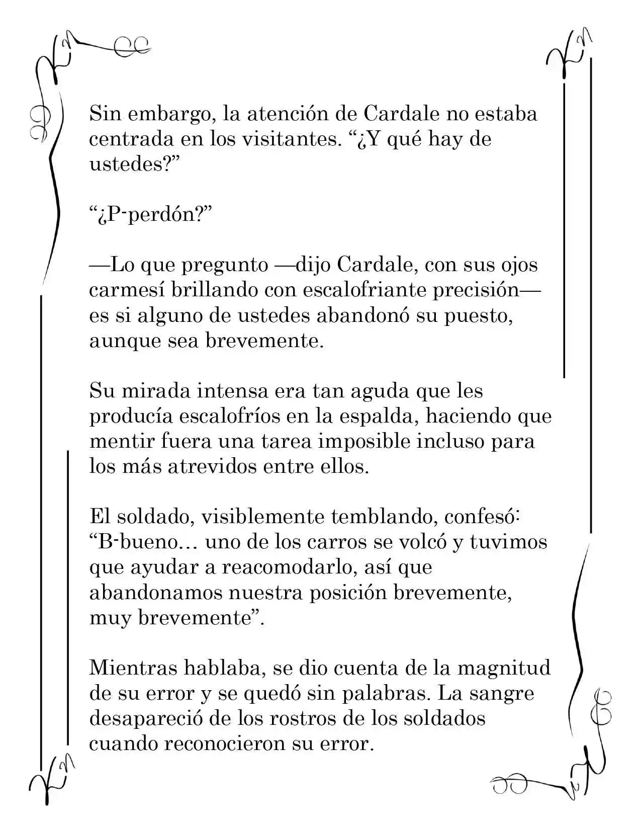 No Importa Si Estás Roto. (Novela) - Capítulo 165 - Página 6 - LectorTMOo