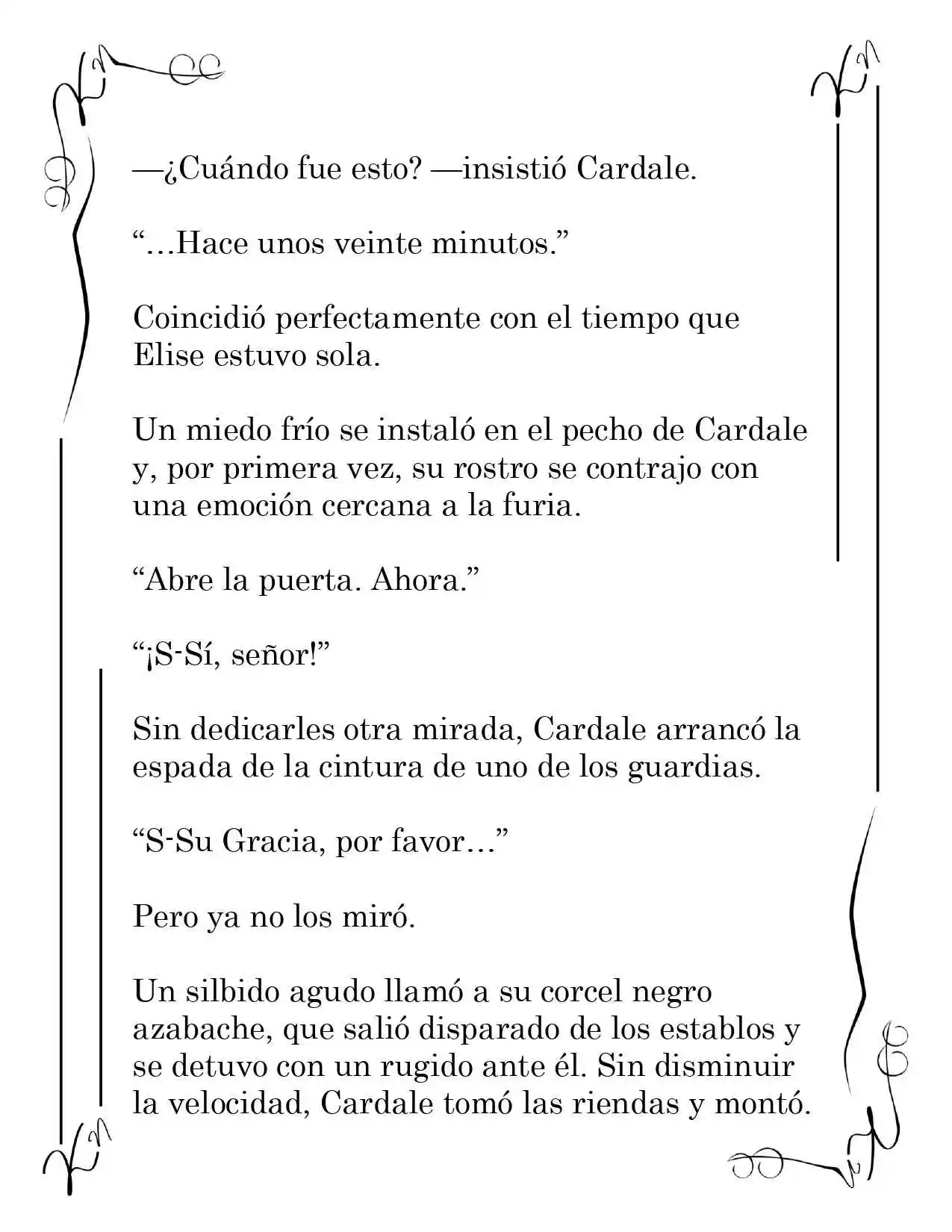 No Importa Si Estás Roto. (Novela) - Capítulo 165 - Página 7 - LectorTMOo