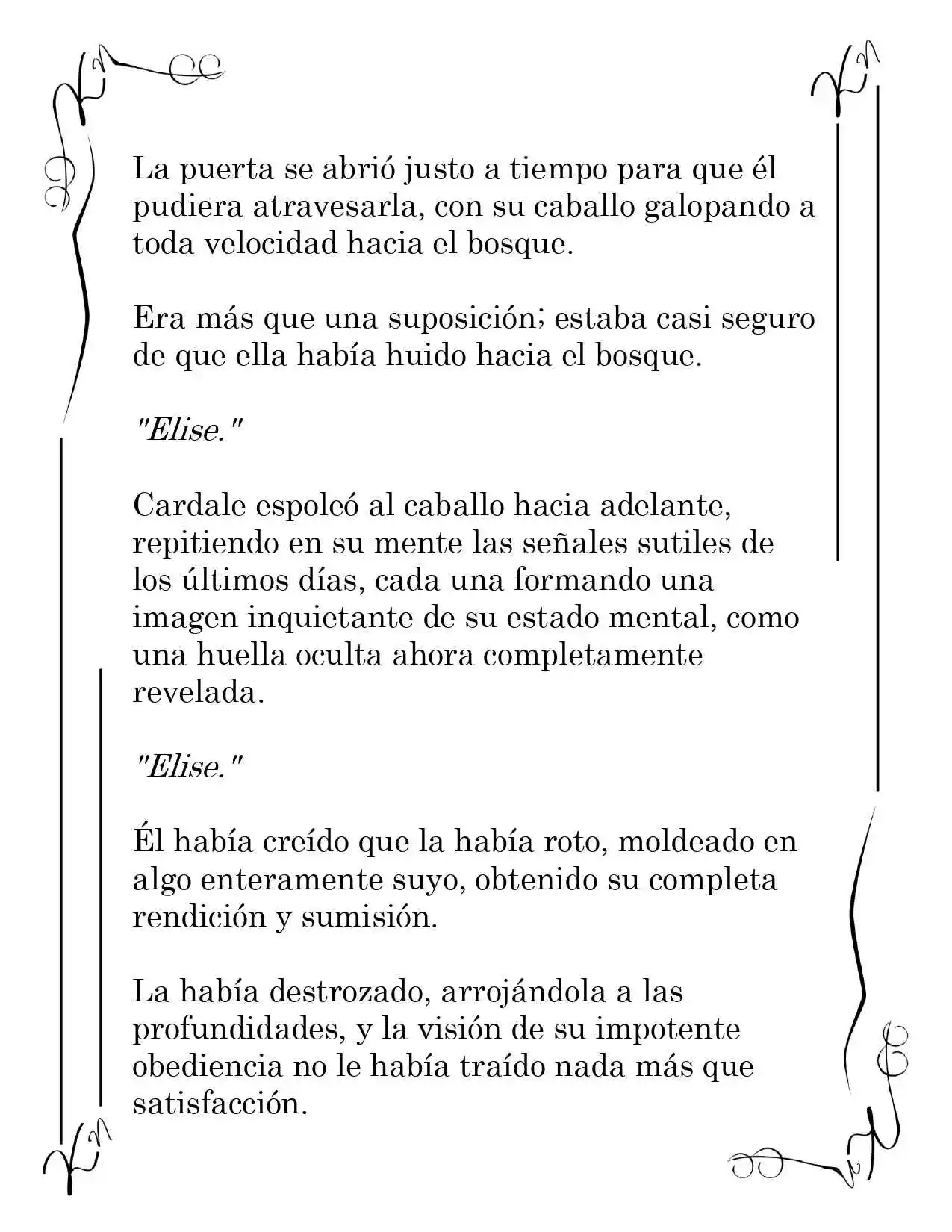 No Importa Si Estás Roto. (Novela) - Capítulo 165 - Página 8 - LectorTMOo