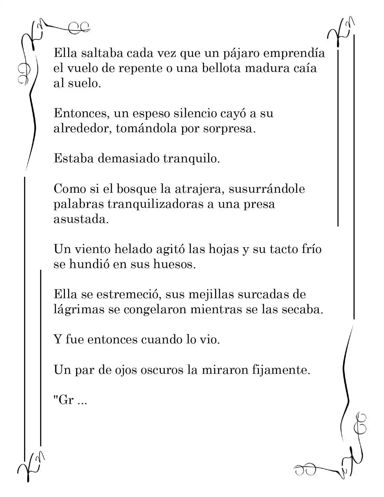 No Importa Si Estás Roto. (Novela) - Capítulo 165 - Página 12 - LectorTMOo