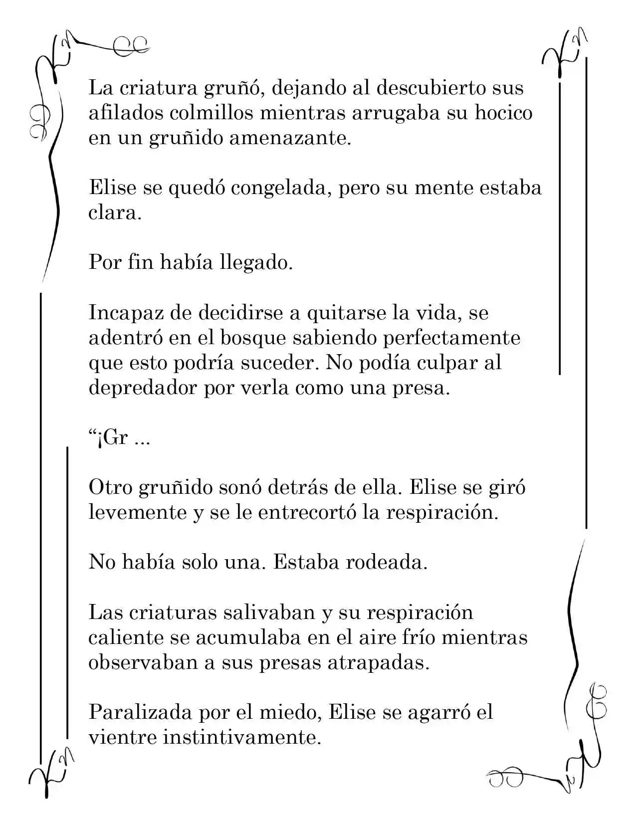 No Importa Si Estás Roto. (Novela) - Capítulo 165 - Página 13 - LectorTMOo