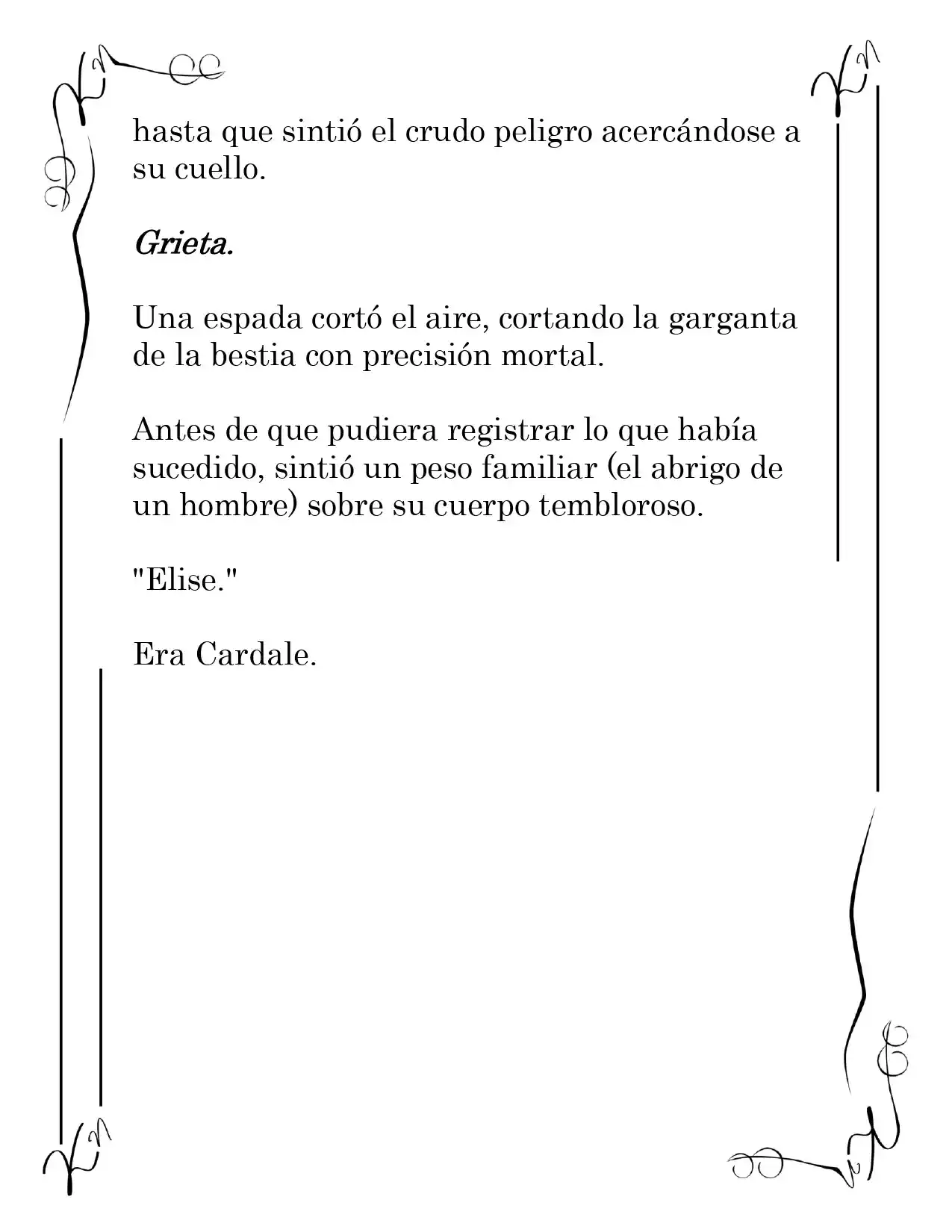 No Importa Si Estás Roto. (Novela) - Capítulo 165 - Página 15 - LectorTMOo