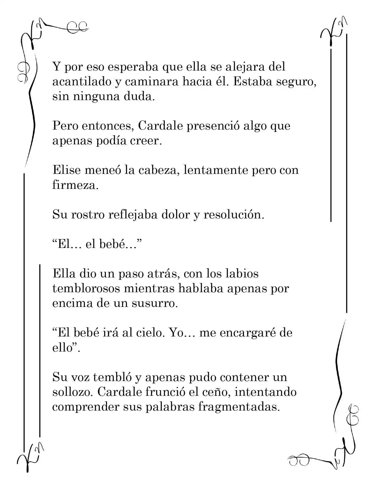 No Importa Si Estás Roto. (Novela) - Capítulo 166 - Página 6 - LectorTMOo
