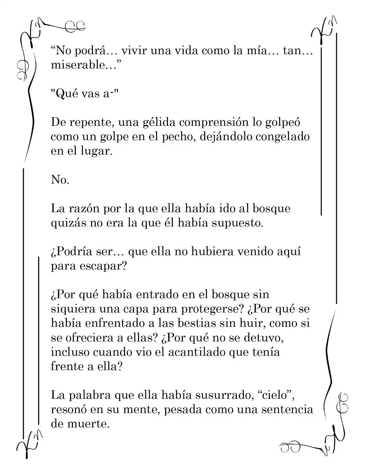 No Importa Si Estás Roto. (Novela) - Capítulo 166 - Página 7 - LectorTMOo