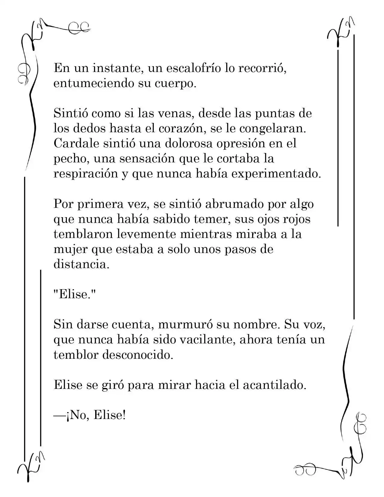 No Importa Si Estás Roto. (Novela) - Capítulo 166 - Página 8 - LectorTMOo