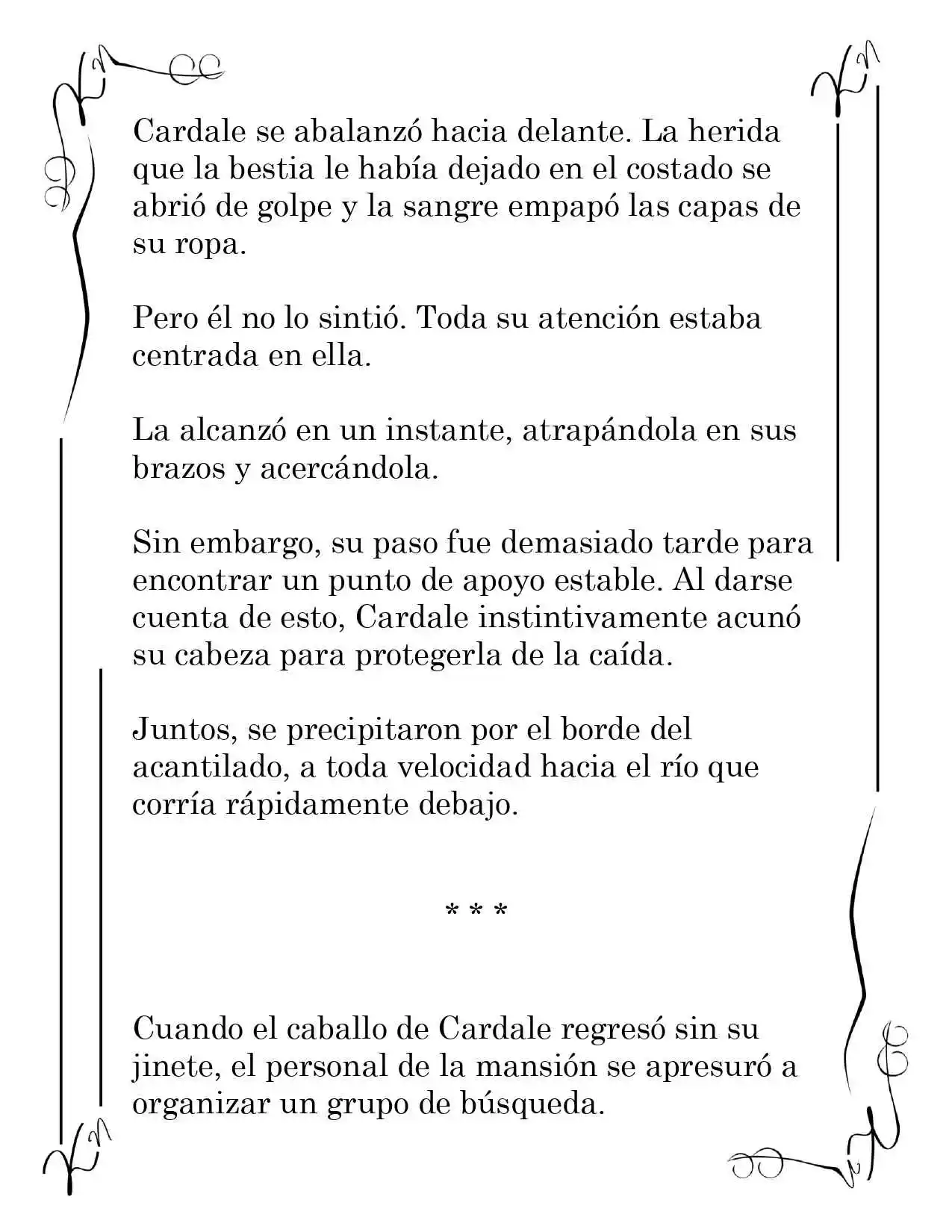 No Importa Si Estás Roto. (Novela) - Capítulo 166 - Página 9 - LectorTMOo