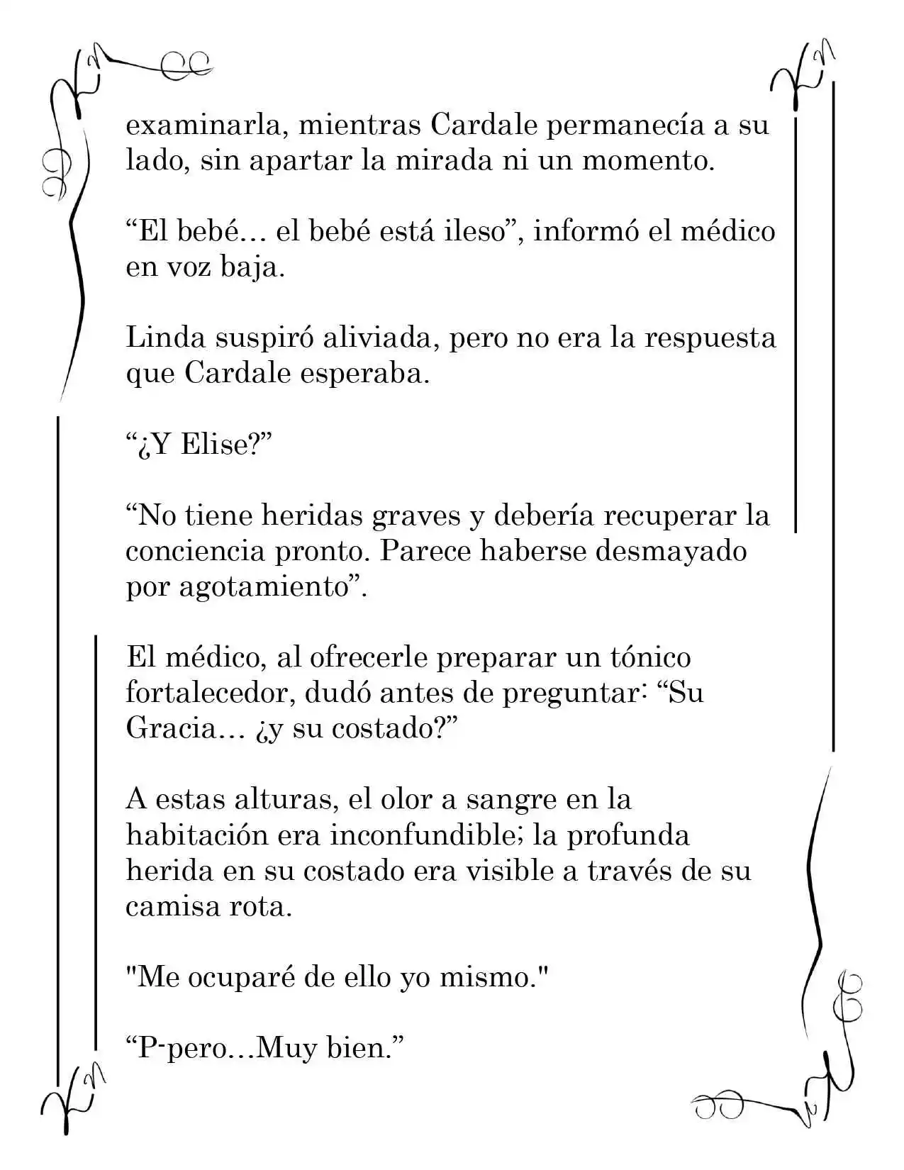 No Importa Si Estás Roto. (Novela) - Capítulo 166 - Página 11 - LectorTMOo