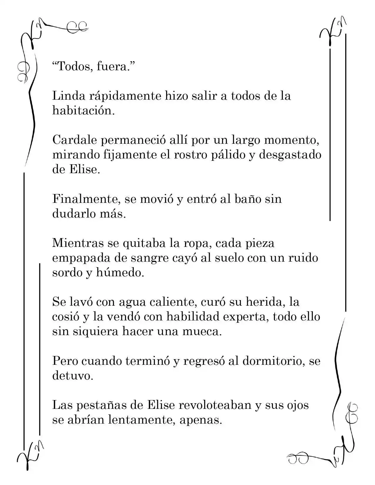 No Importa Si Estás Roto. (Novela) - Capítulo 166 - Página 12 - LectorTMOo