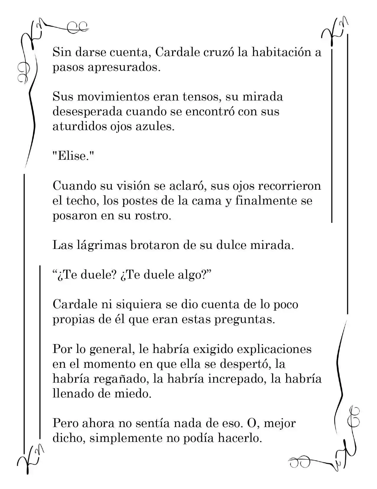 No Importa Si Estás Roto. (Novela) - Capítulo 166 - Página 13 - LectorTMOo