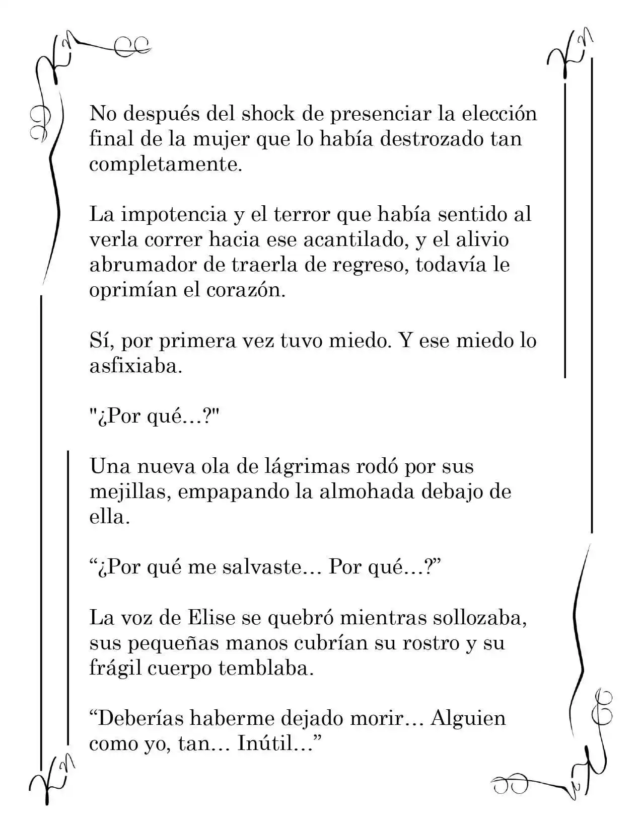 No Importa Si Estás Roto. (Novela) - Capítulo 166 - Página 14 - LectorTMOo
