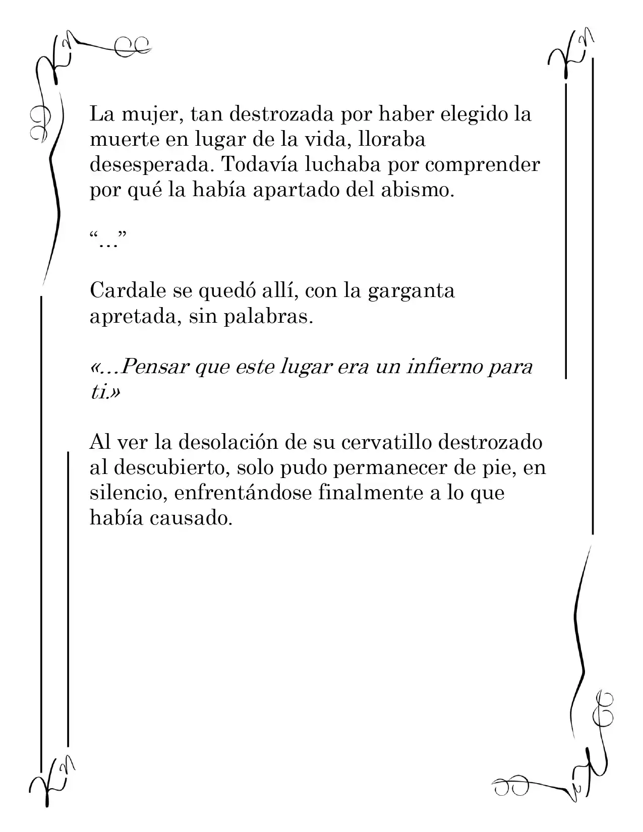 No Importa Si Estás Roto. (Novela) - Capítulo 166 - Página 15 - LectorTMOo