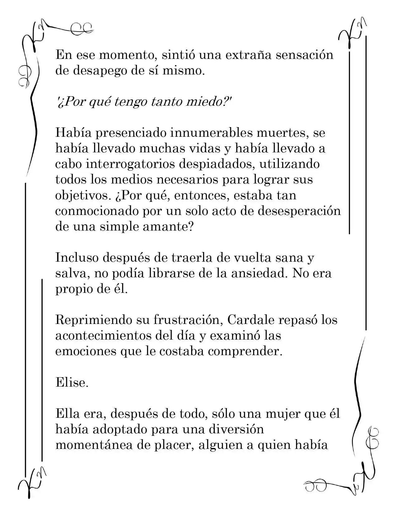 No Importa Si Estás Roto. (Novela) - Capítulo 167 - Página 4 - LectorTMOo