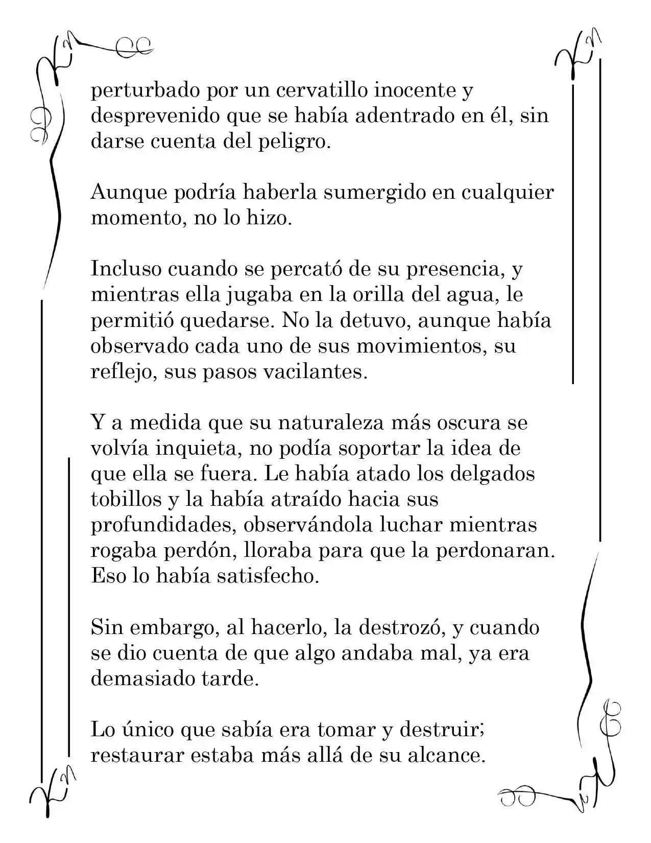 No Importa Si Estás Roto. (Novela) - Capítulo 167 - Página 6 - LectorTMOo