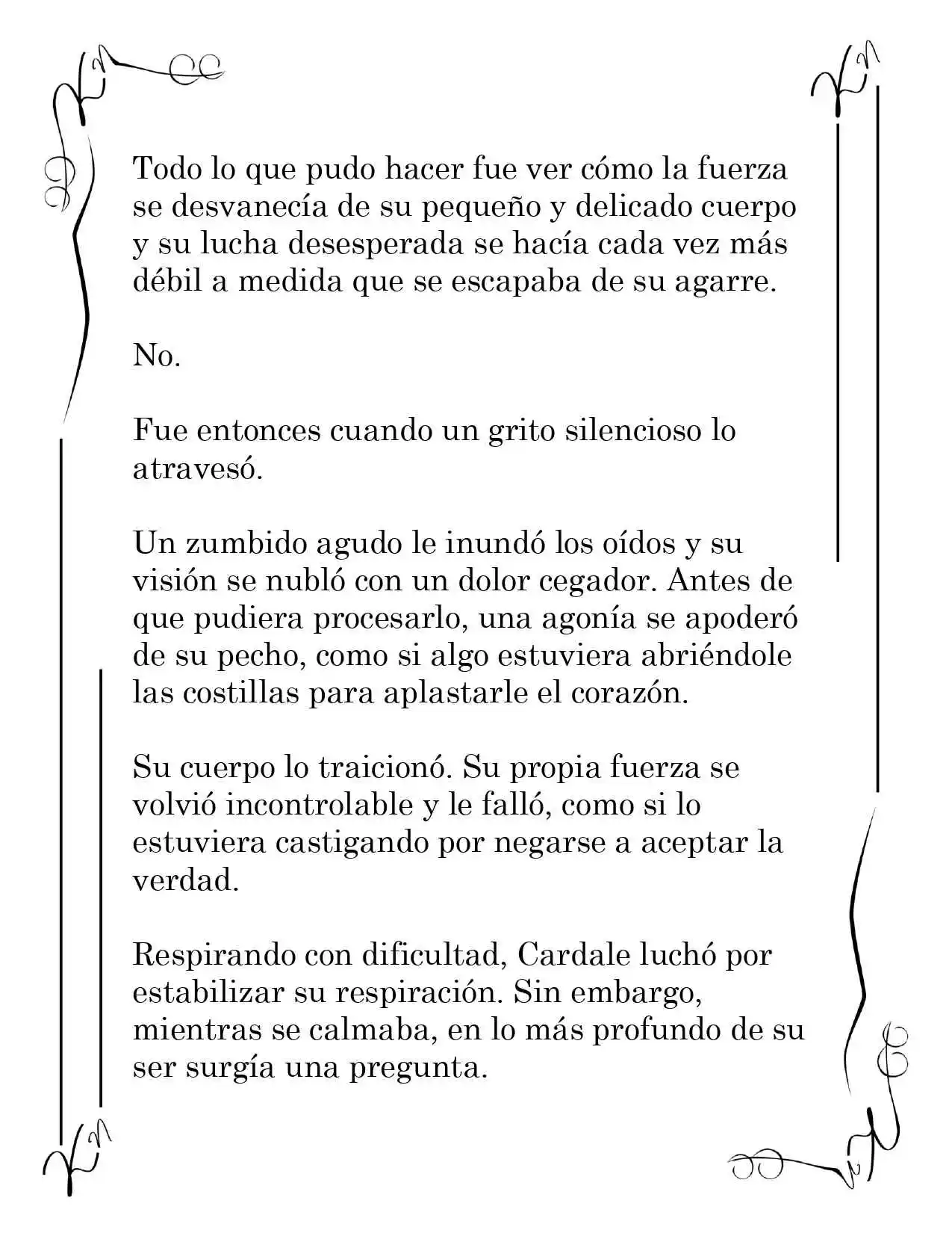 No Importa Si Estás Roto. (Novela) - Capítulo 167 - Página 7 - LectorTMOo