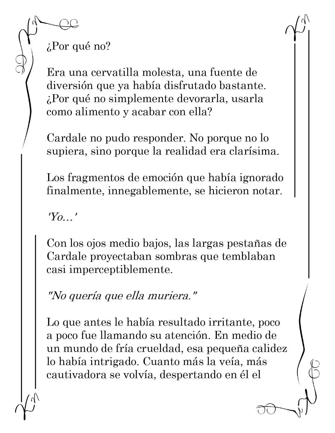 No Importa Si Estás Roto. (Novela) - Capítulo 167 - Página 8 - LectorTMOo